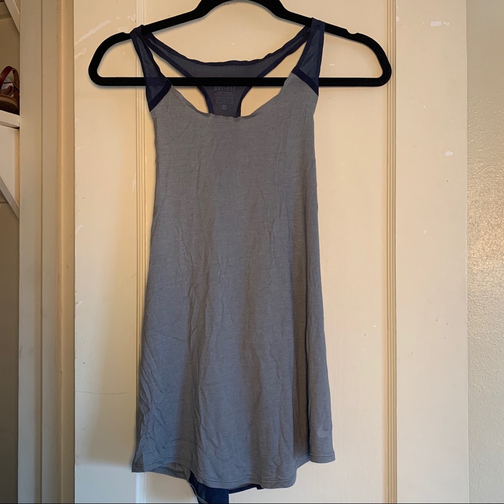 Nike Dri-Fit Exercise Tank Top